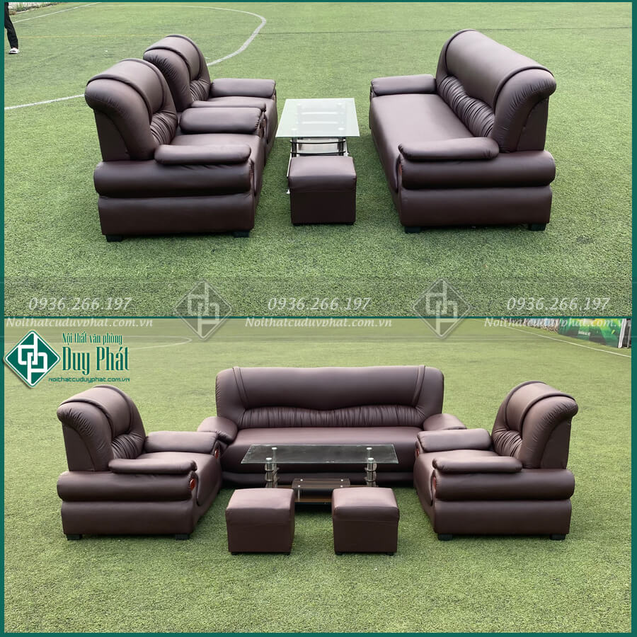 Thanh lý bộ sofa văng bành kiểu Nhật (SFD5200)