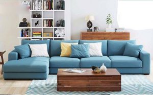 Tìm hiểu về các loại vải bọc ghế sofa phổ biến hiện nay