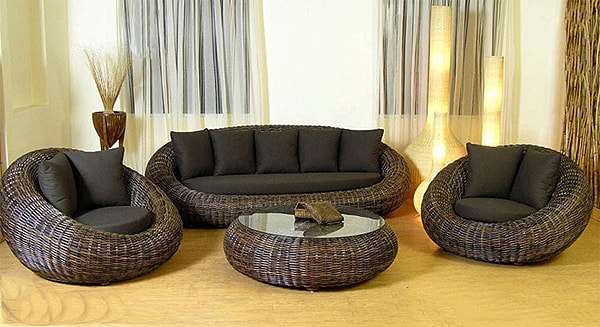 Mê Mẩn với 10 mẫu sofa tròn Vừa Đẹp lại Sang Trọng